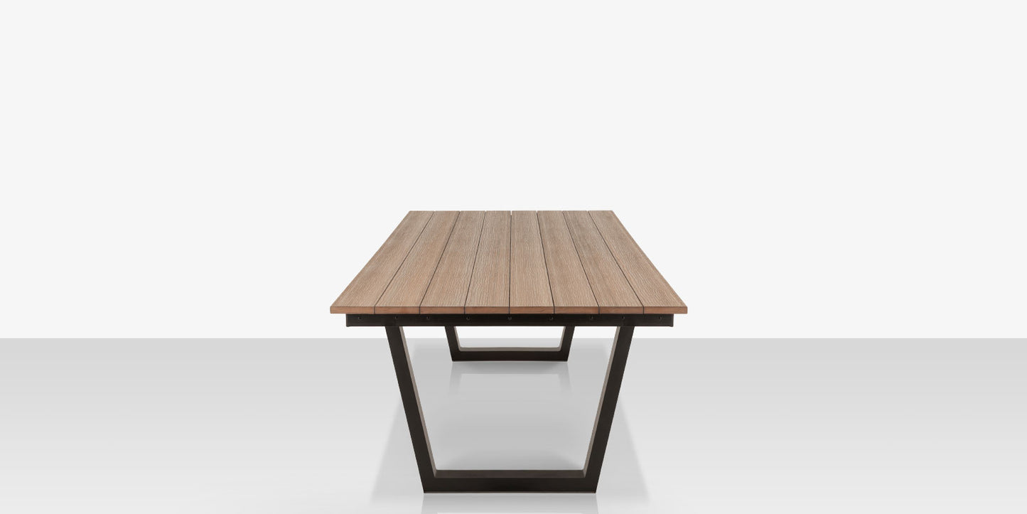Source Furniture Bosca Rectangular Table Top