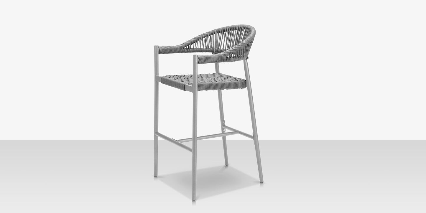 Source Furniture Skye Bar Arm Chair SF-3303-173