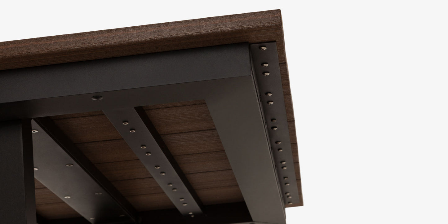 Source Furniture Bosca Rectangular Table Top