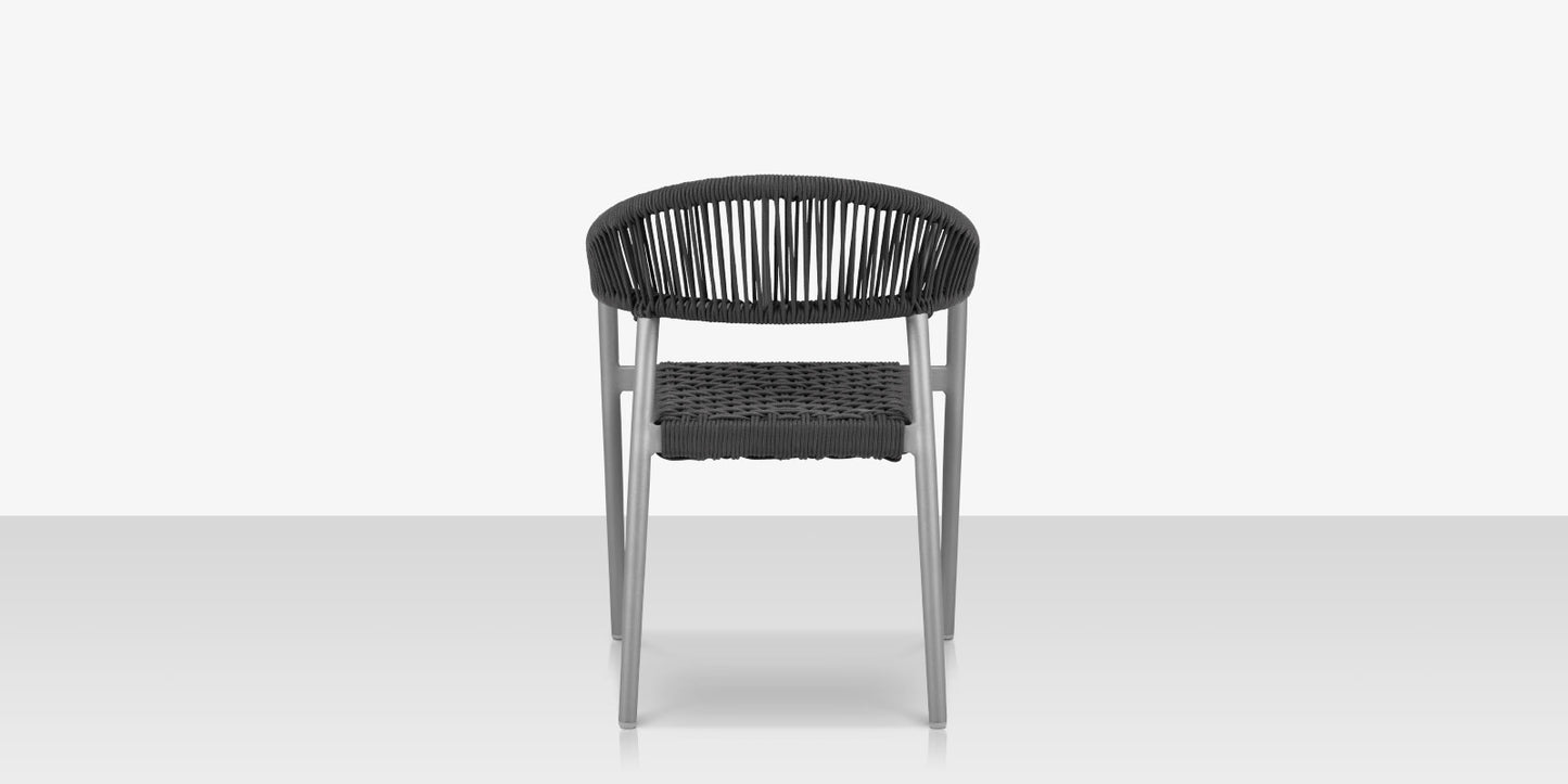 Source Furniture Skye Dining Arm Chair SF-3303-163