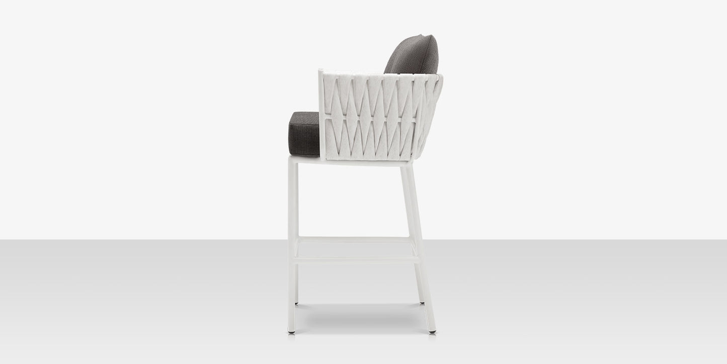 Source Furniture Aria Bar Arm Chair SF-2028-173