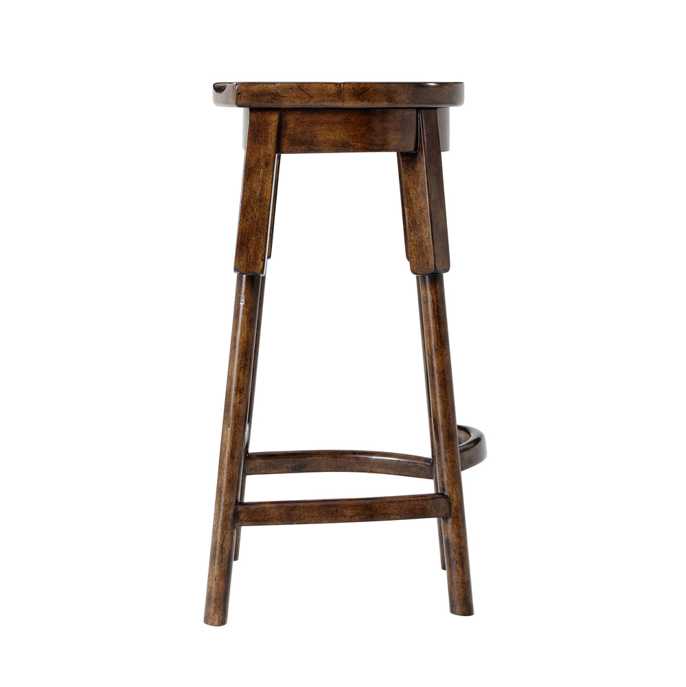 Theodore Alexander Norfolk Cottage Stool 4200-262