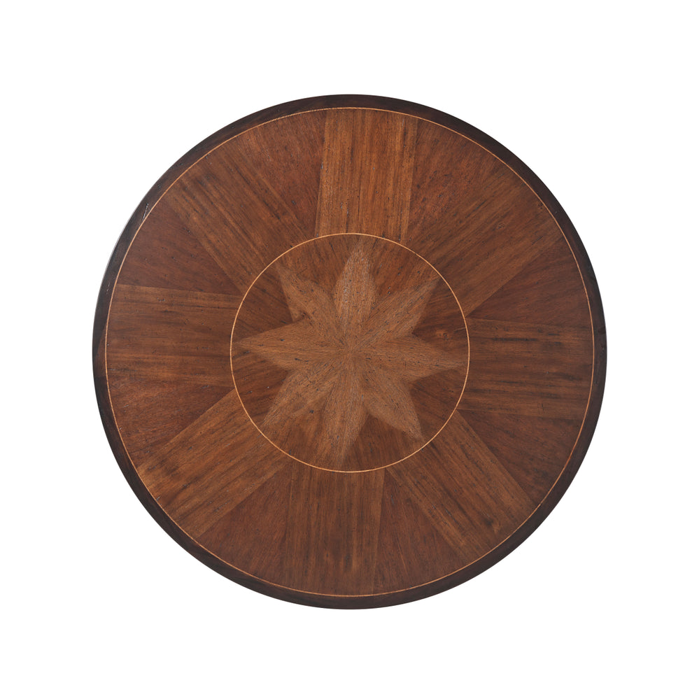 Theodore Alexander Jacoby Dining Table 5400-198