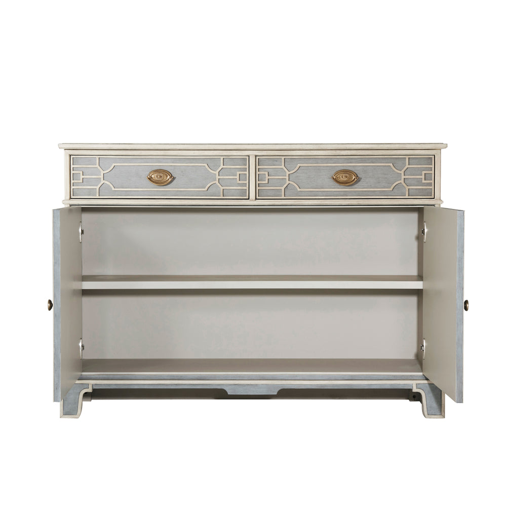 Theodore Alexander Morning Room Side Cabinet 6102-212