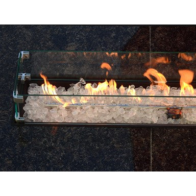 Az Patio Heaters Rectangular Bar Height Marble Top AFP-BAR-MAR