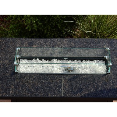 Az Patio Heaters Rectangular Bar Height Marble Top AFP-BAR-MAR