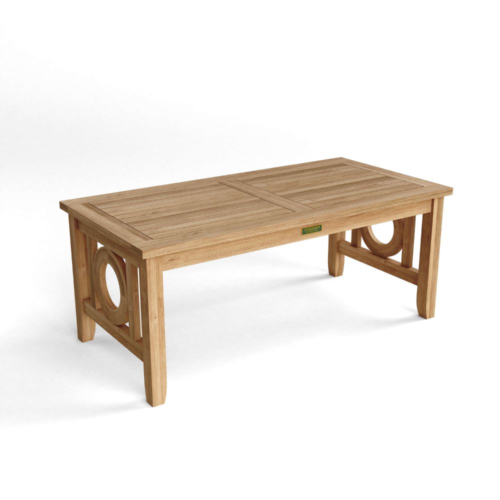 Anderson Teak Natsepa 8-Pieces Modular Set Set-136