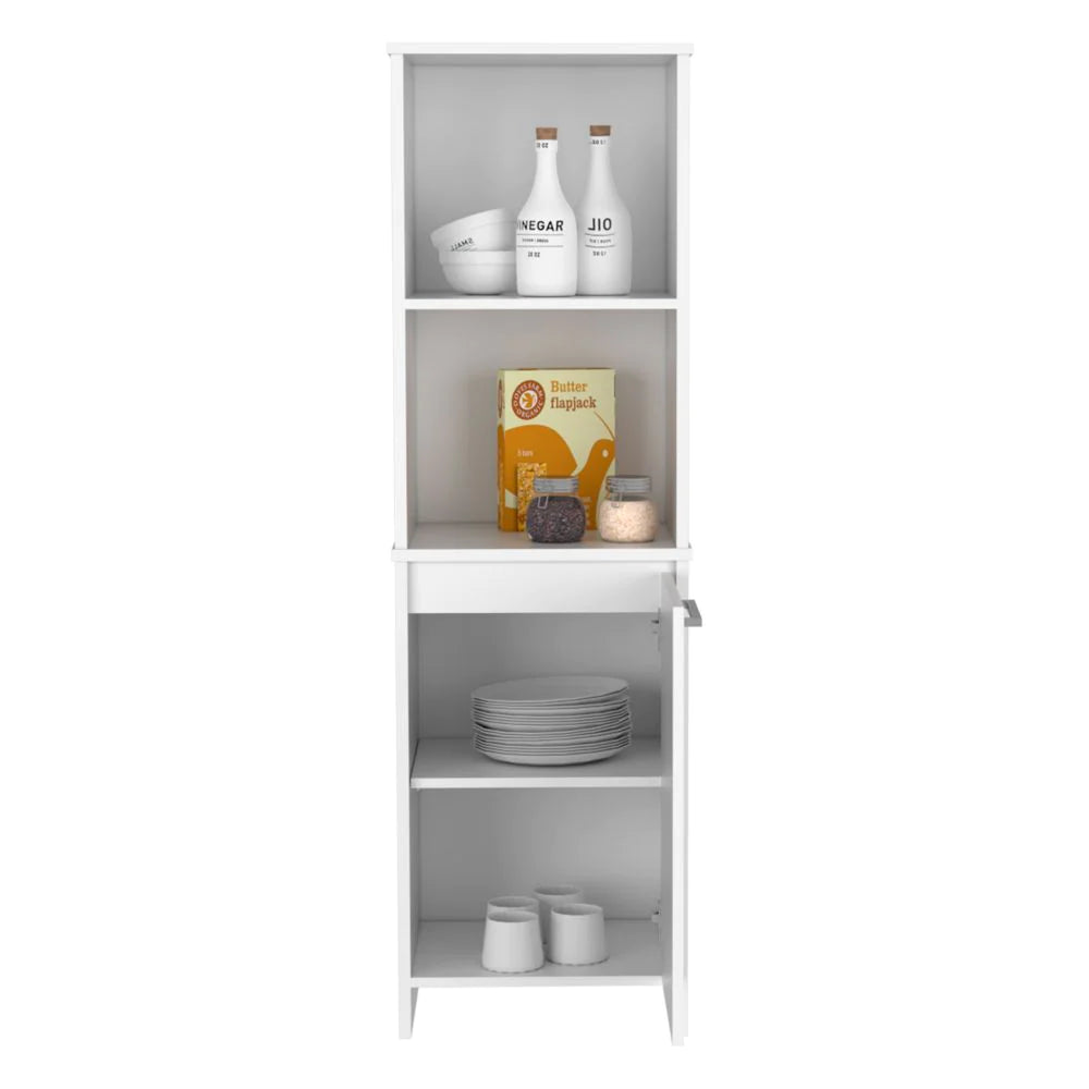 FM Danforth Pantry Cabinet FM7162ALB