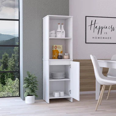 FM Danforth Pantry Cabinet FM7162ALB