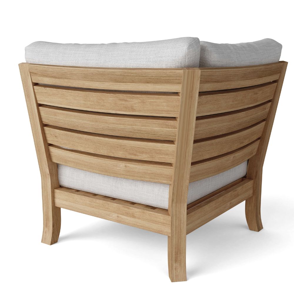 Anderson Teak Riviera Luxe 5-Pieces Modular Set Set-92