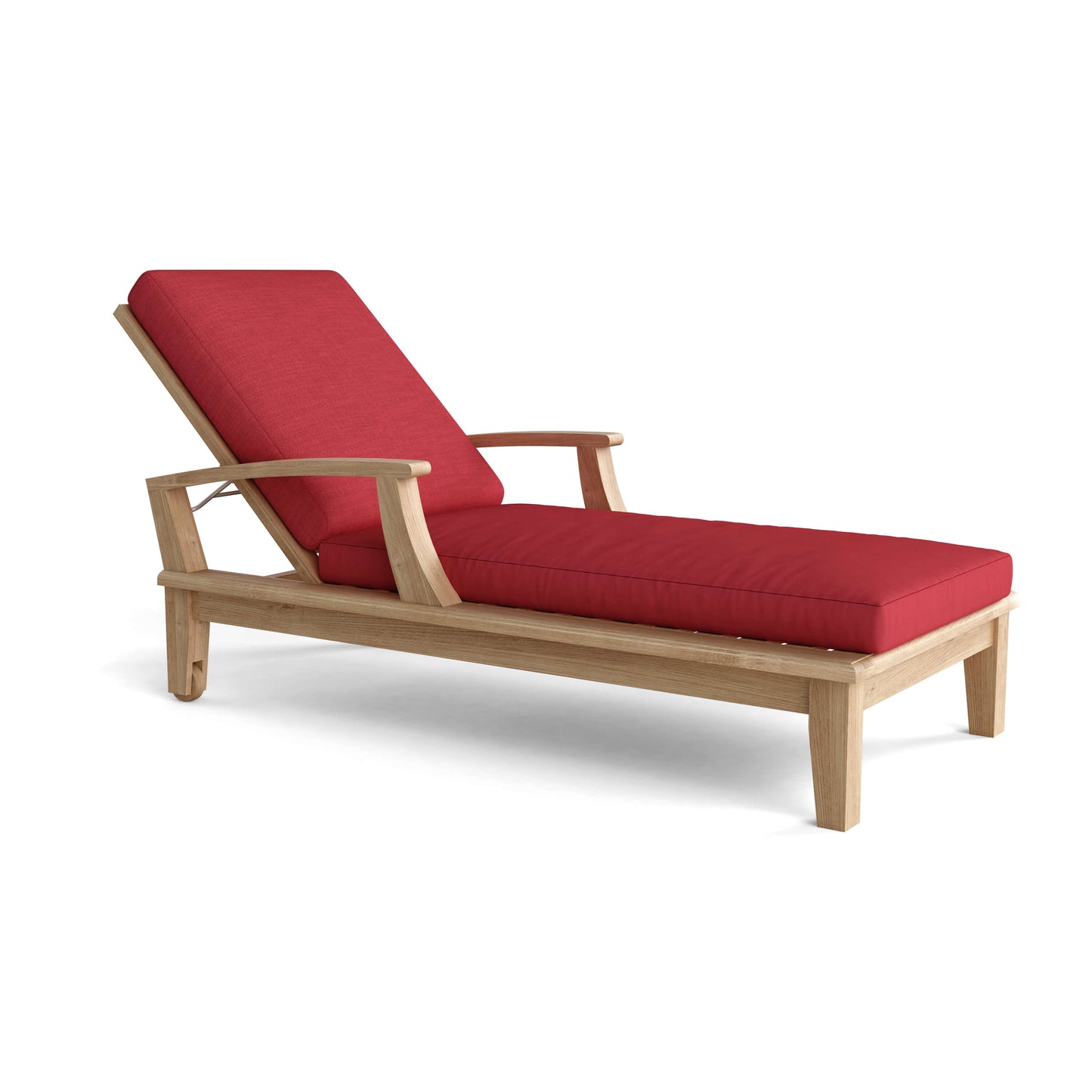 Anderson Teak Brianna Sun Lounger 4-Pieces Set Set SL-109
