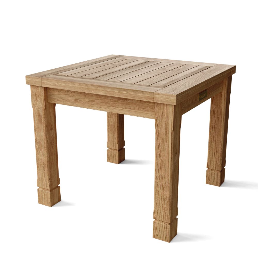 Anderson Teak SouthBay Deep Seating 6-Pieces Conversation Set A SET-253