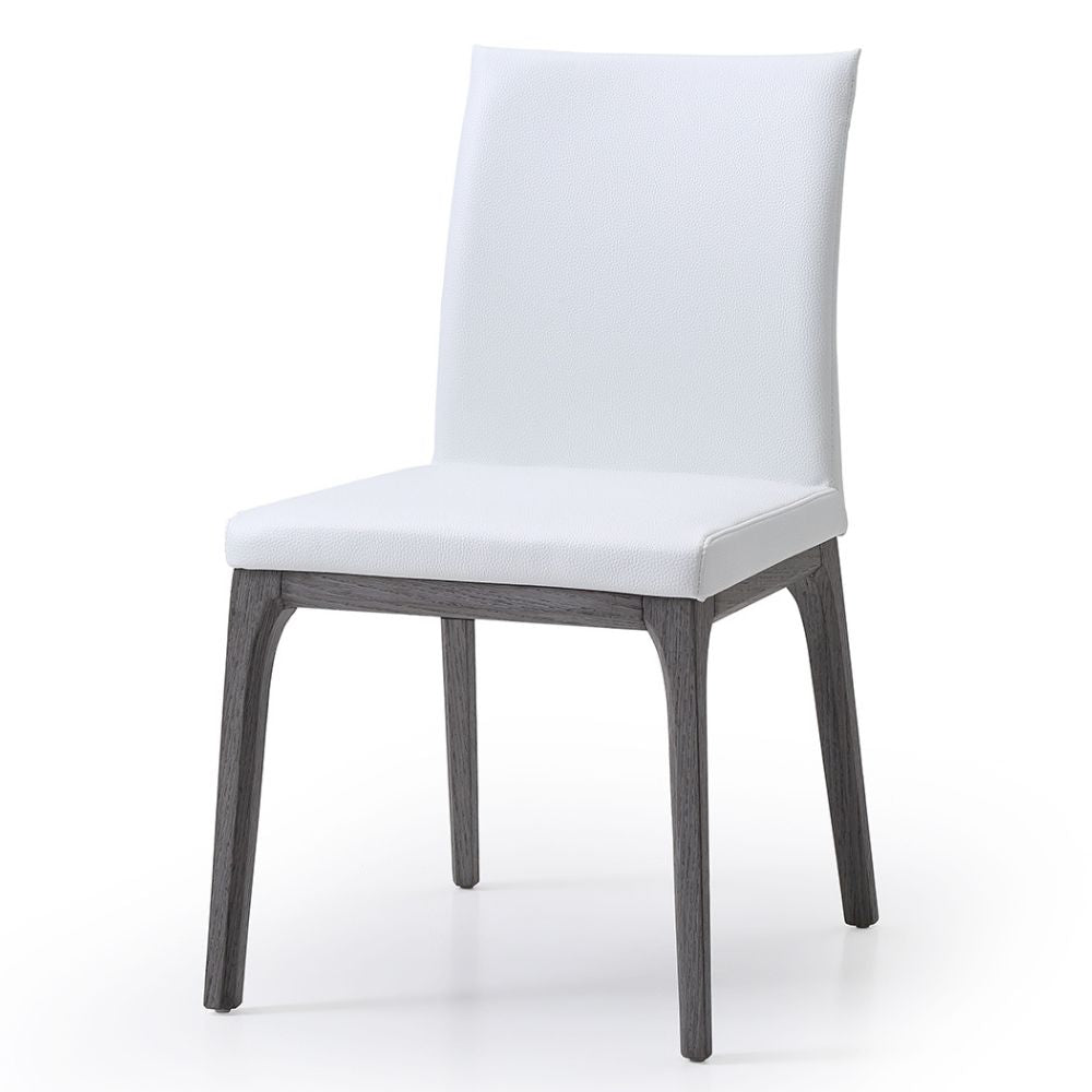 Whiteline Stella Set of 2 Dining Chair