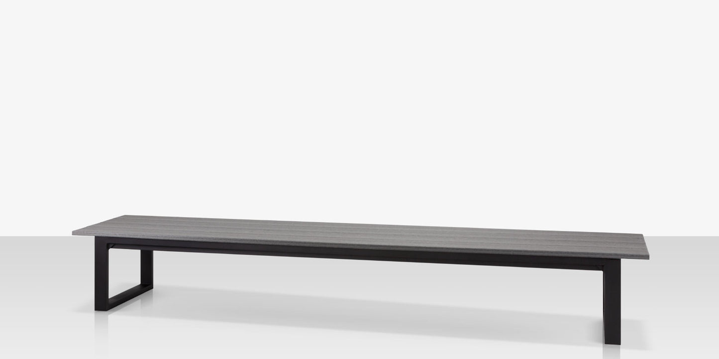Source Furniture Bosca 6 ft. | 7 ft. | 10 ft. Bench