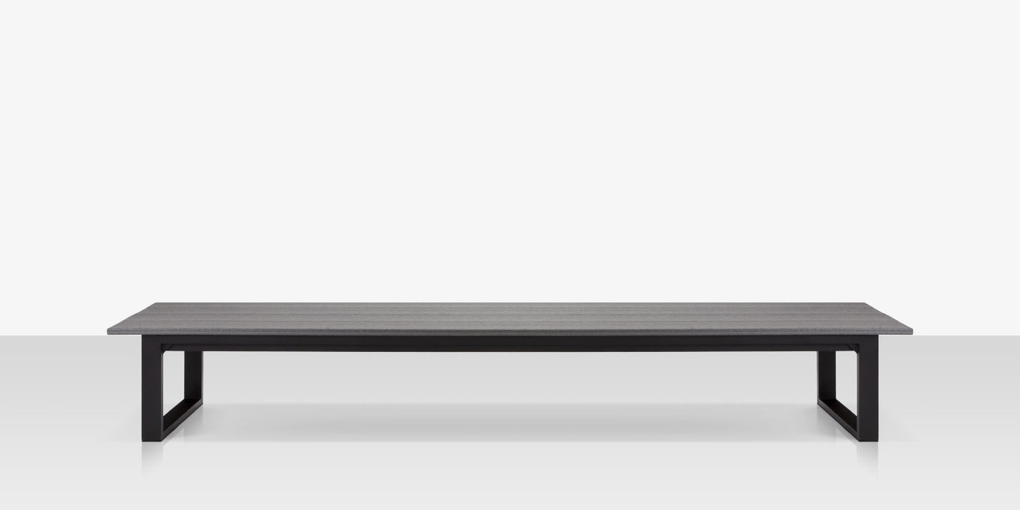 Source Furniture Bosca 6 ft. | 7 ft. | 10 ft. Bench