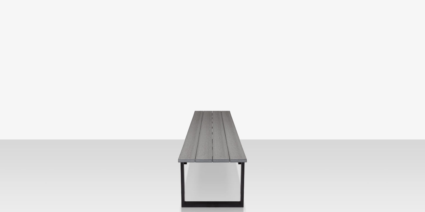 Source Furniture Bosca 6 ft. | 7 ft. | 10 ft. Bench