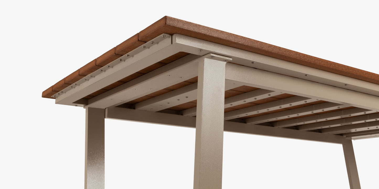Source Furniture Bosca Rectangular Table Top
