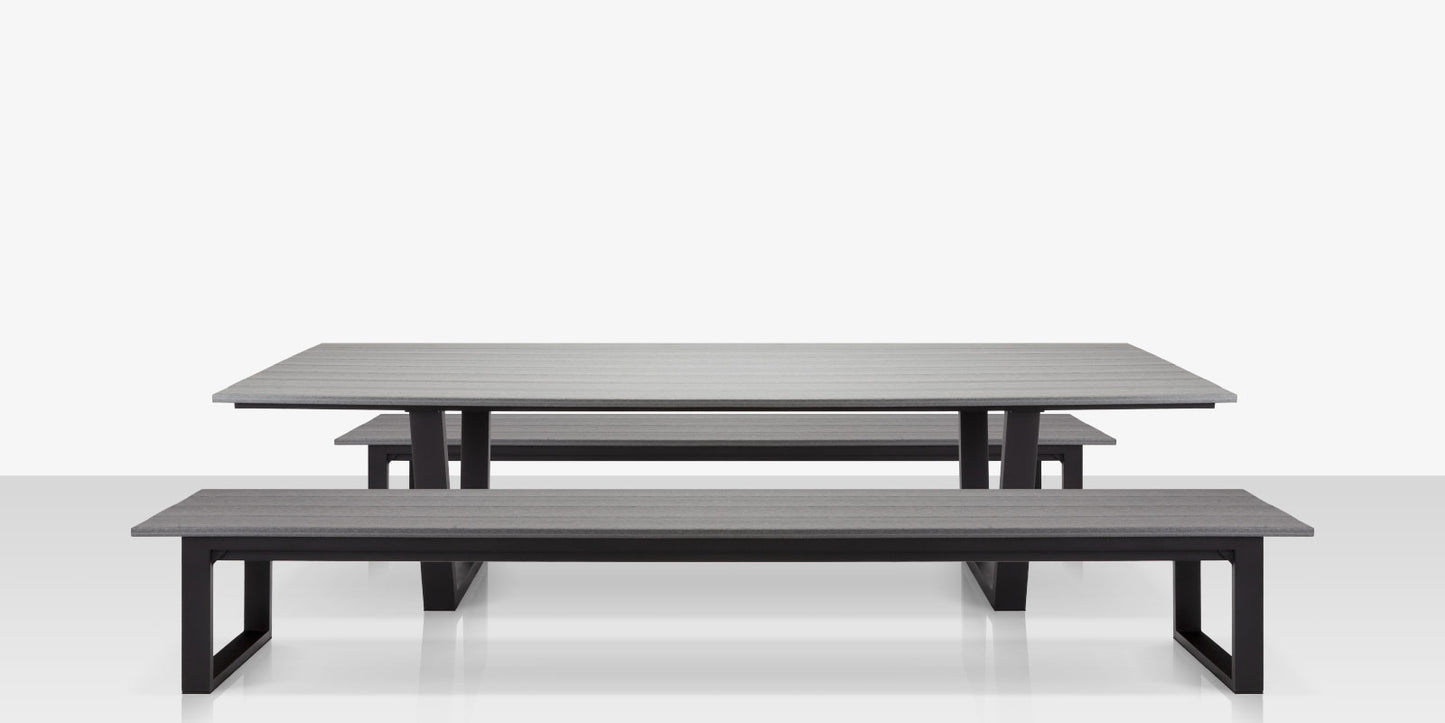 Source Furniture Bosca Rectangular Table Top