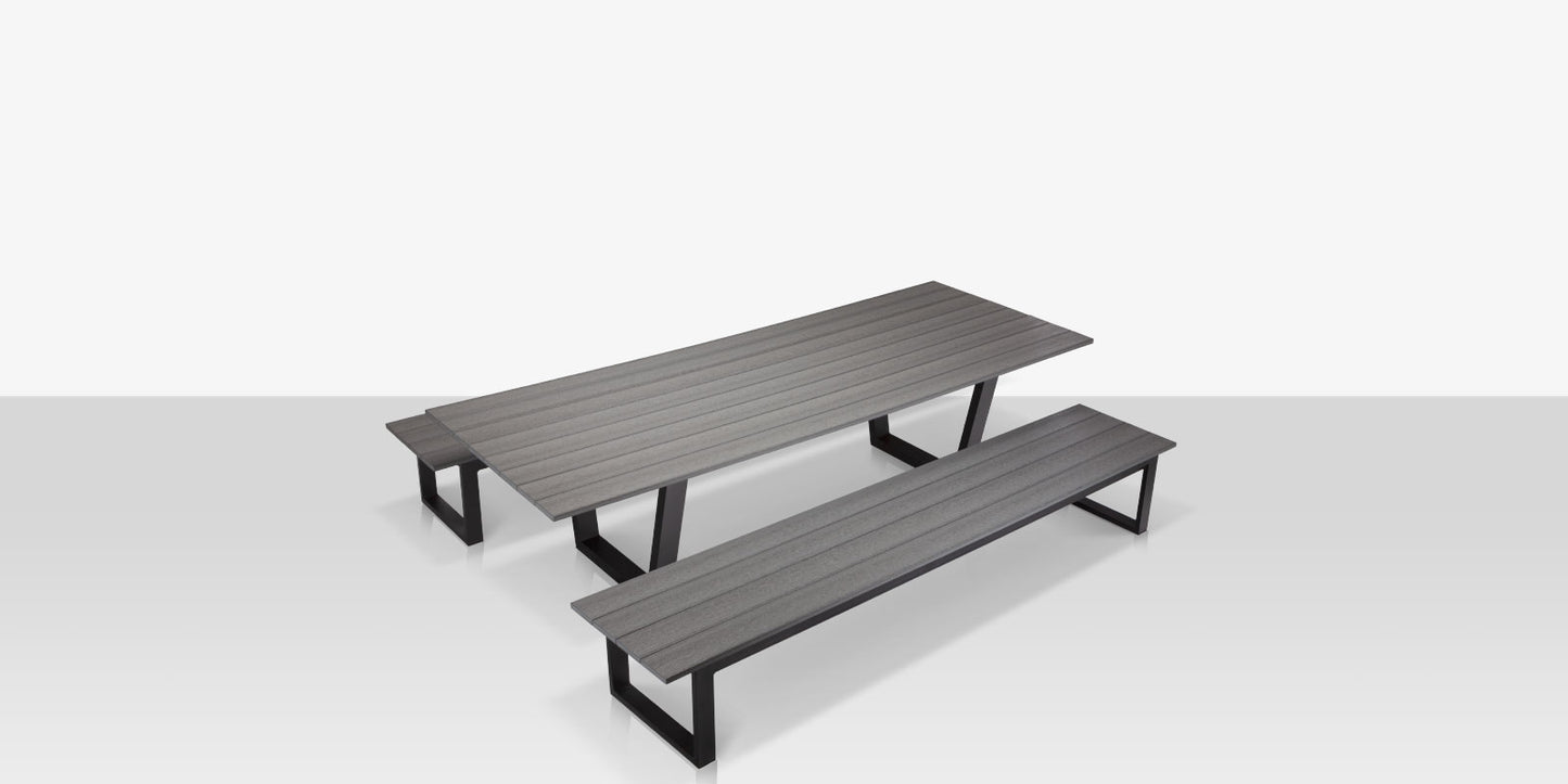 Source Furniture Bosca Rectangular Table Top