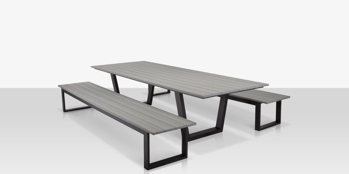 Source Furniture Bosca Rectangular Table Top