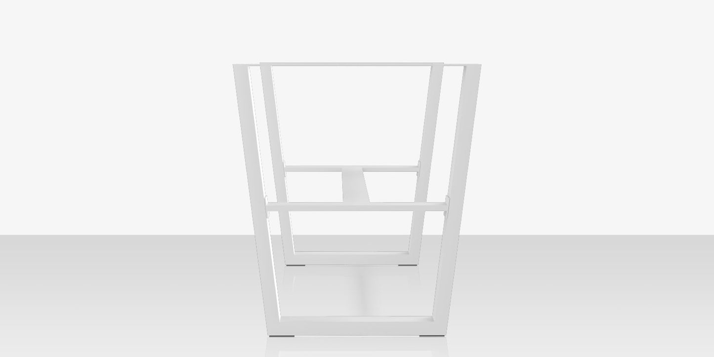 Source Furniture Contemporary U Bar Table Base SF-1030-614