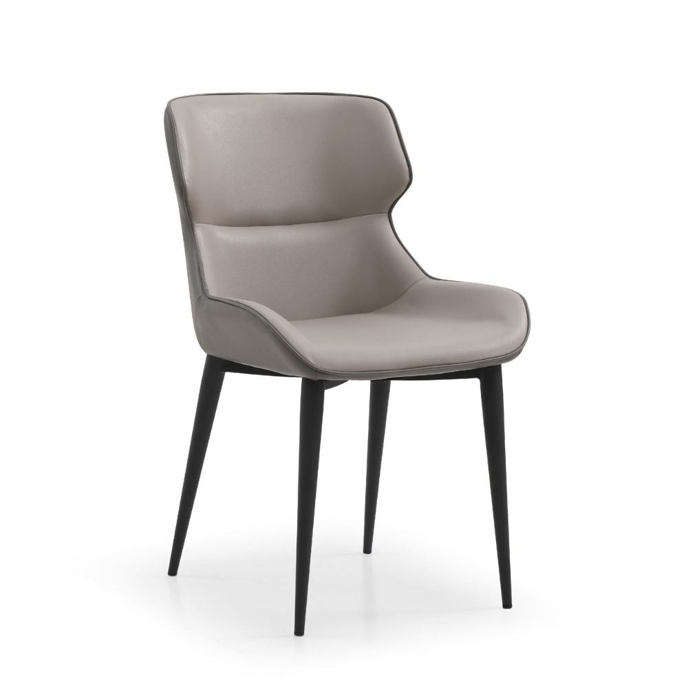 light gray morocco dining chair goldstardining.com