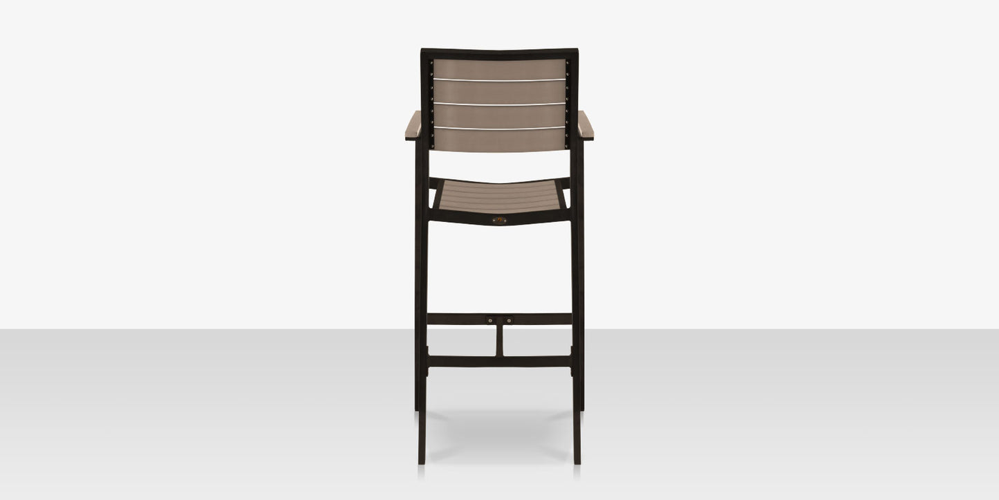 Source Furniture Napa Bar Arm Chair SF-2405-173