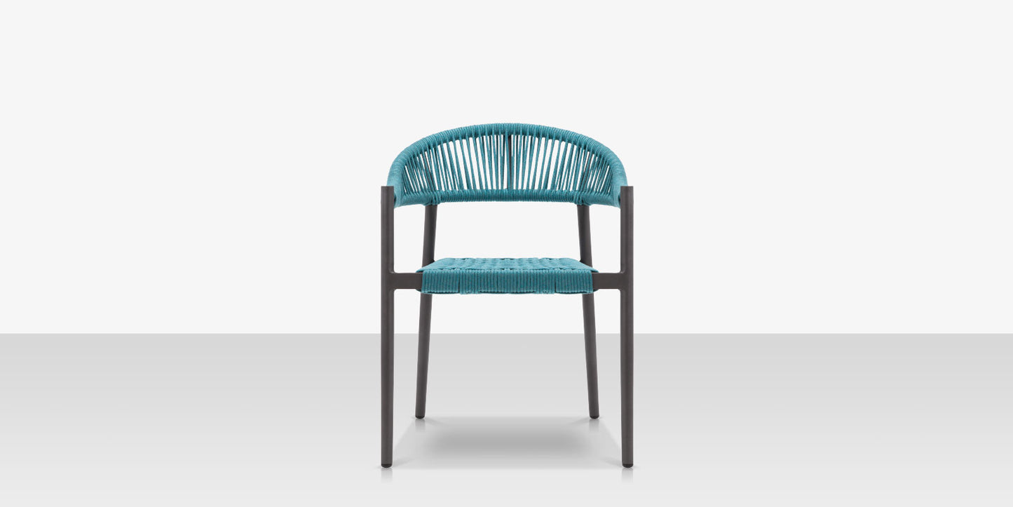 Source Furniture Skye Dining Arm Chair SF-3303-163