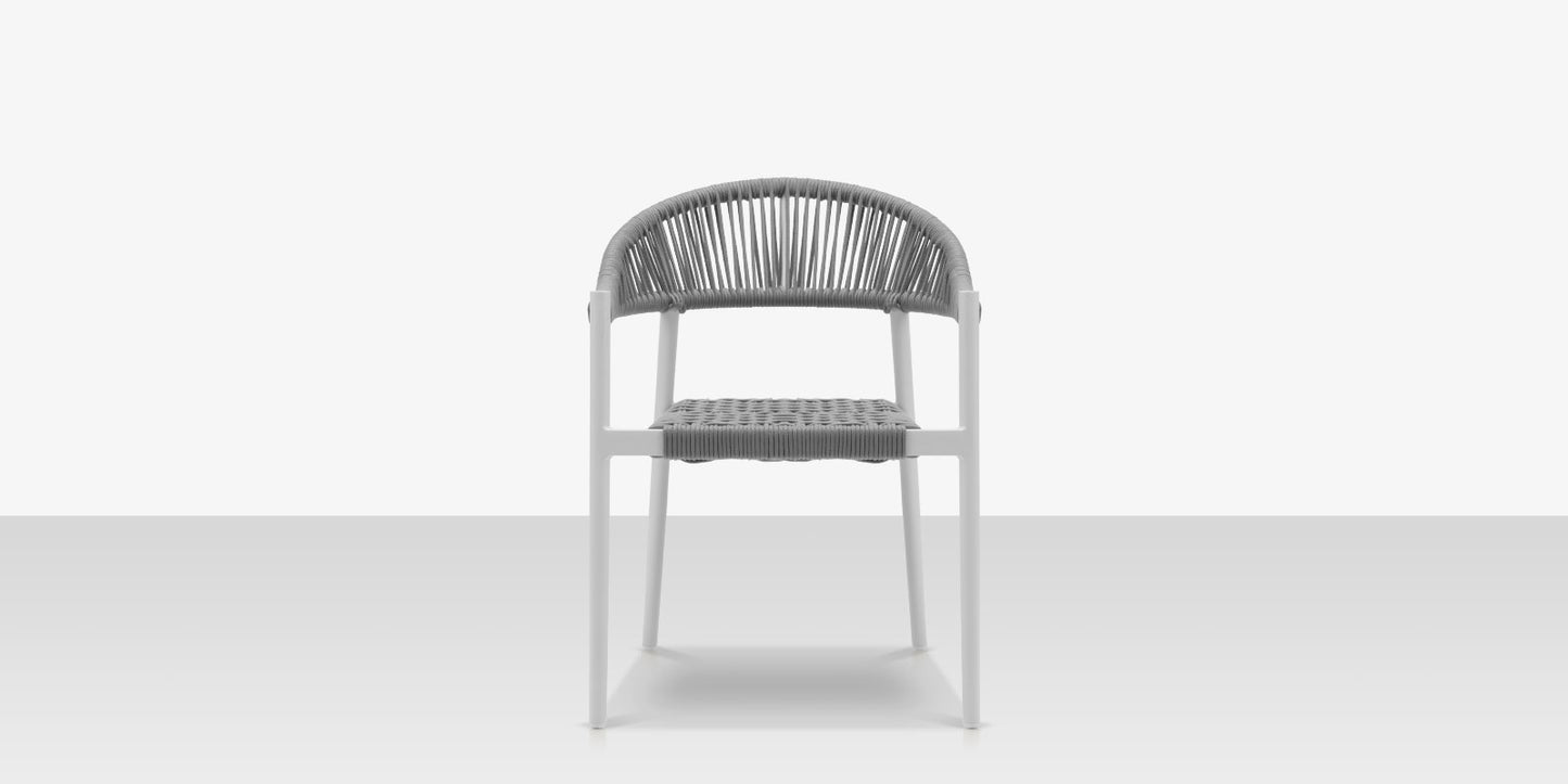 Source Furniture Skye Dining Arm Chair SF-3303-163