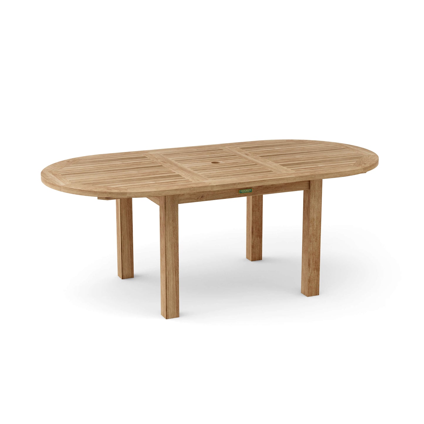 Anderson Teak Curve 4-Piece Conversation Set Set-5