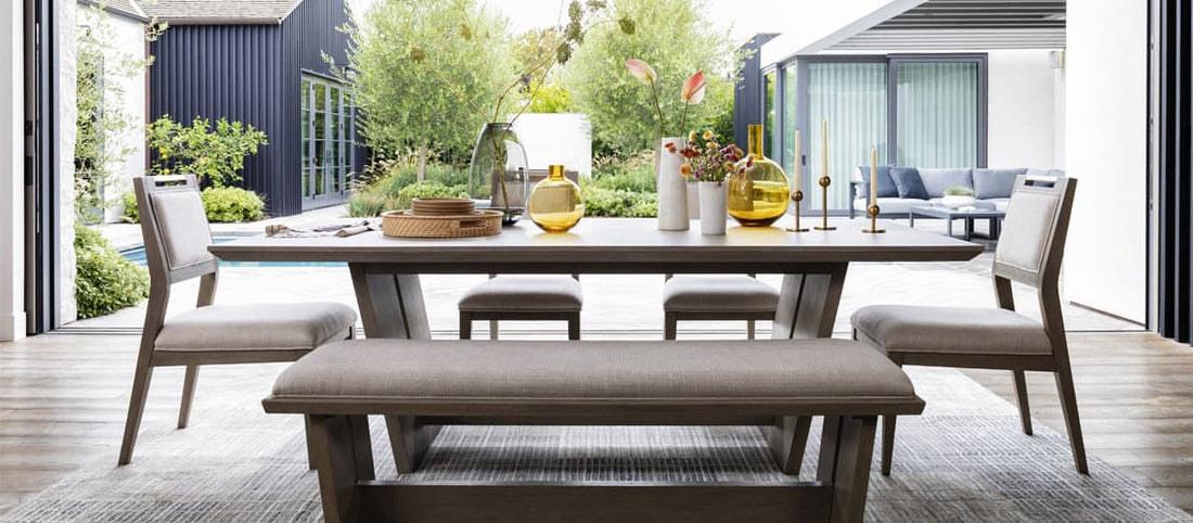 Transform and Elevate your Dining Experience with Dining Benches