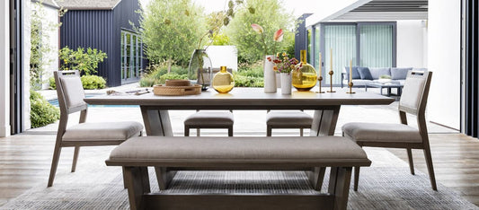 Transform and Elevate your Dining Experience with Dining Benches