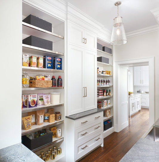 Pantry Cabinet: Hidden Gems