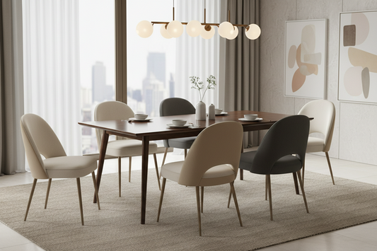 Dining Chair Ideas: How to Choose the Right Dining Chair Set for Your Home