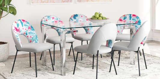 Dining Chair Ideas: How to Choose the Right Dining Chair Set for Your Home