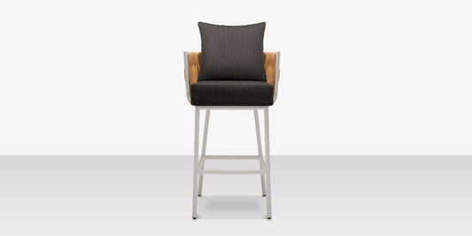 Source Furniture Aria Bar Arm Chair SF-2028-173