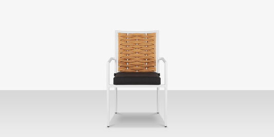 Source Furniture Aria Dining Arm Chair Style 2 SF-2028-163-2