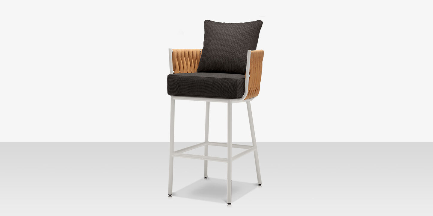 Source Furniture Aria Bar Arm Chair SF-2028-173