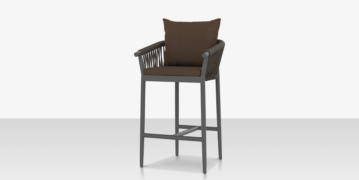 Source Furniture Vines Bar Arm Chair SF-1035-173