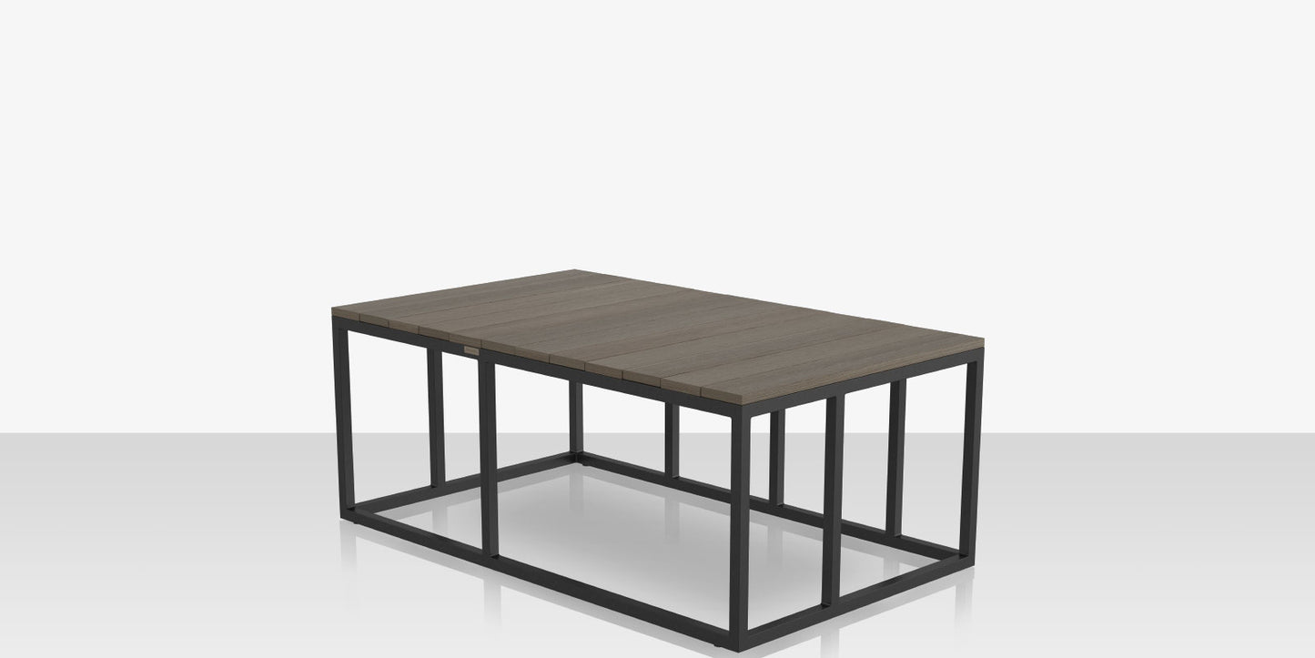 Source Furniture Bosca Coffee Table SF-7007-301