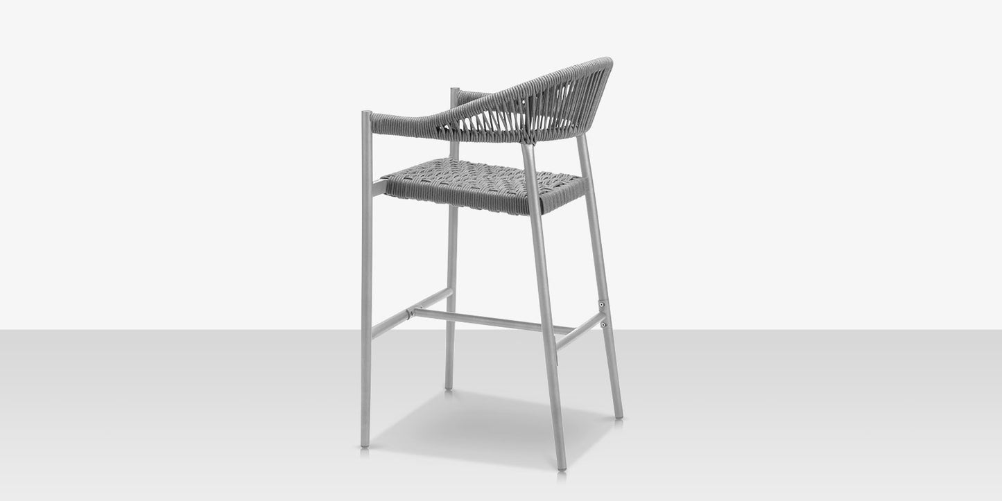 Source Furniture Skye Bar Arm Chair SF-3303-173