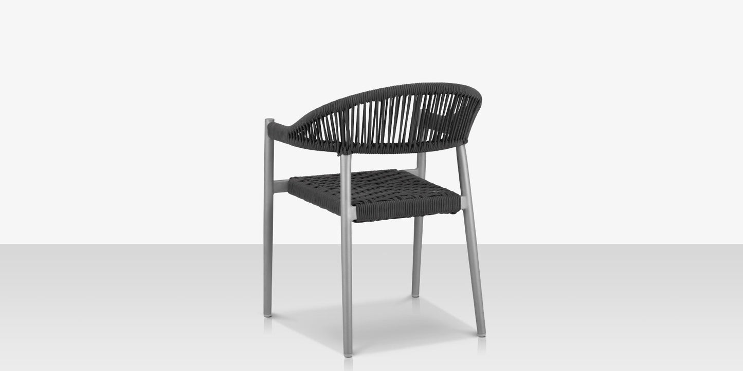 Source Furniture Skye Dining Arm Chair SF-3303-163