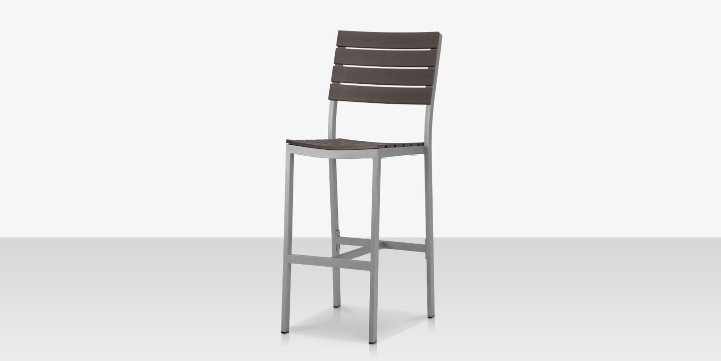 Source Furniture Vienna Bar Side Chair SF-2404-172