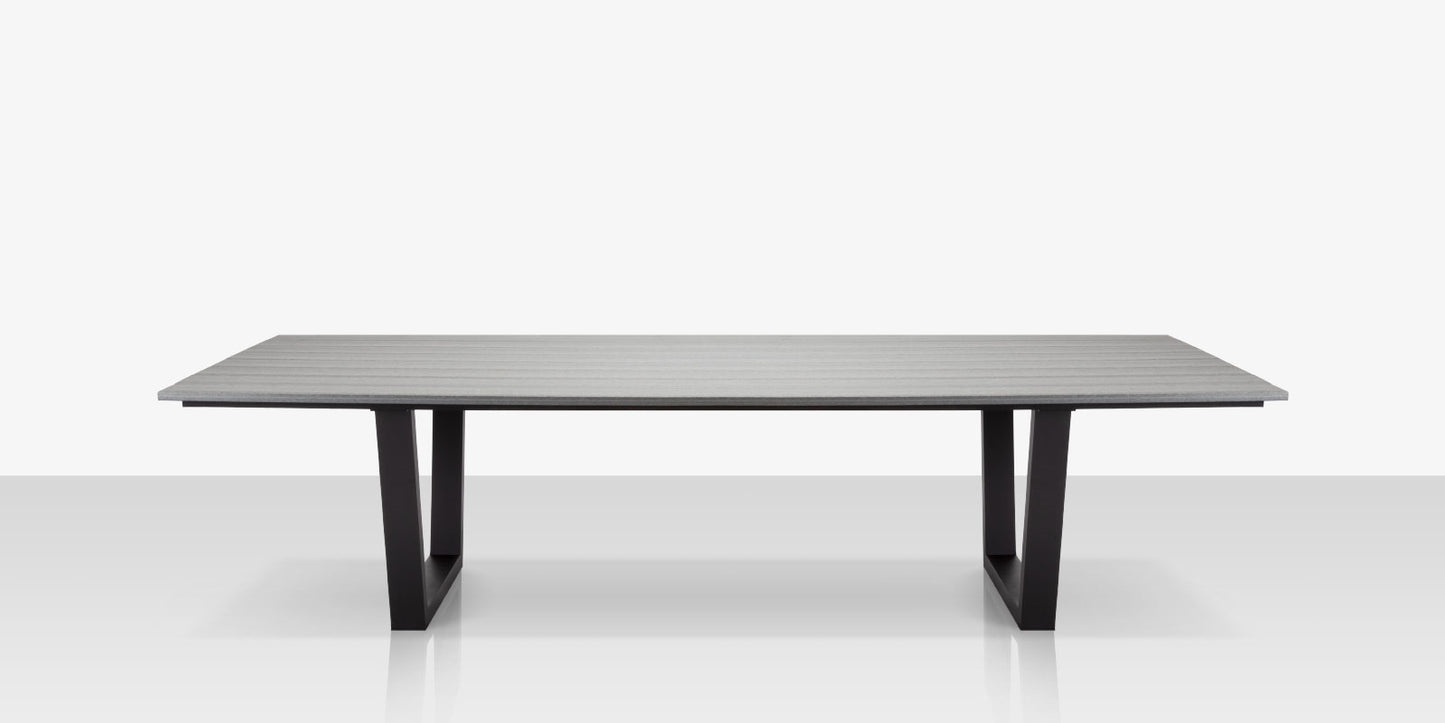 Source Furniture Contemporary U Style Dining Table Base SF-1030-611