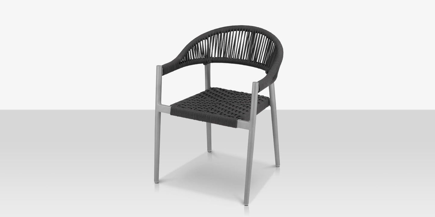 Source Furniture Skye Dining Arm Chair SF-3303-163