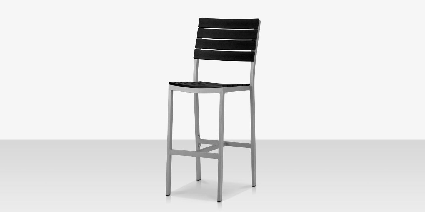 Source Furniture Vienna Bar Side Chair SF-2404-172