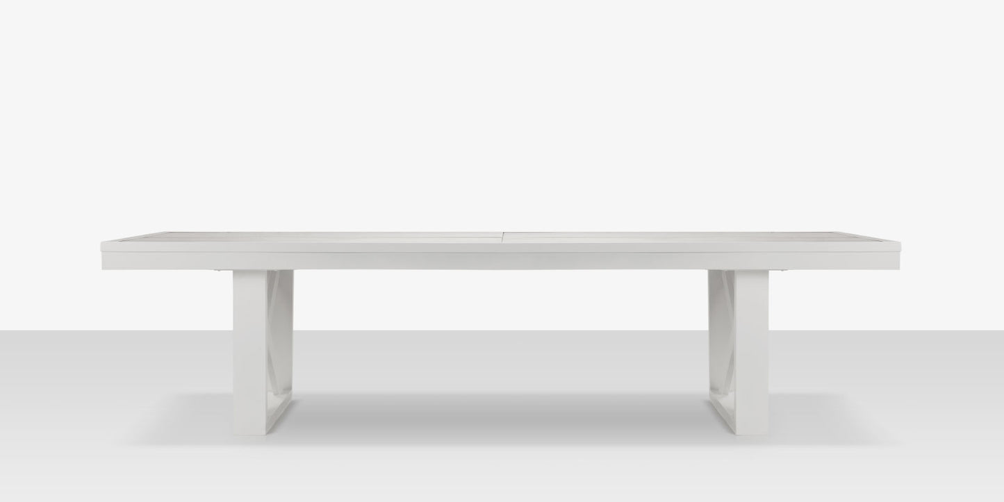 Source Furniture Contemporary Square X Style Dining Table Base SF-1030-612