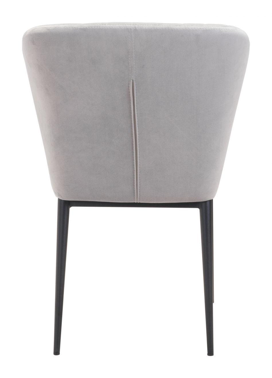 ZuoMod Tolivere Dining Chair Gray 101103