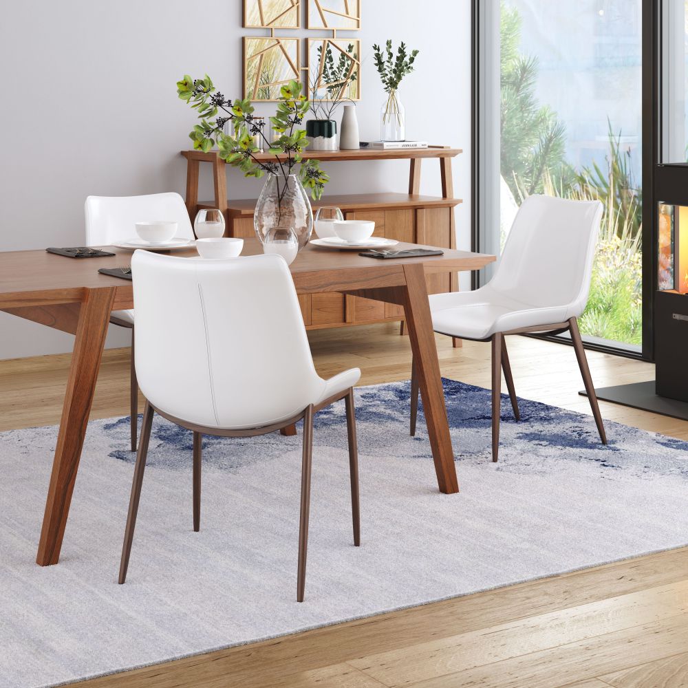 ZuoMod Magnus Dining Chair (Set of 2)