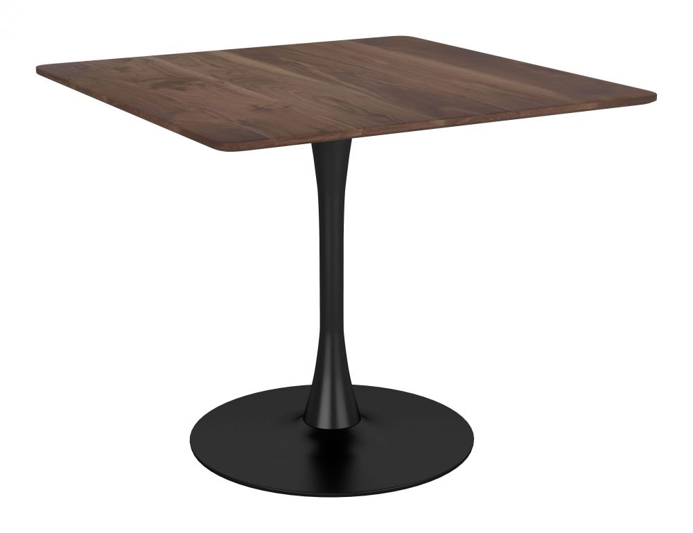 ZuoMod Molly Dining Table Brown 101818